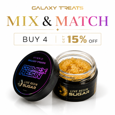 Galaxy Treats 1oz Mix and Match