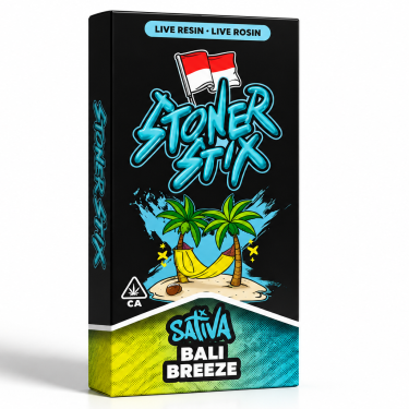 Stoner Stix Dispo (2g) - Bali Breeze