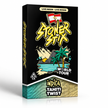 Stoner Stix Dispo (2g) - Tahiti Twist