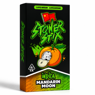 Stoner Stix Dispo (2g) - Mandarin Moon