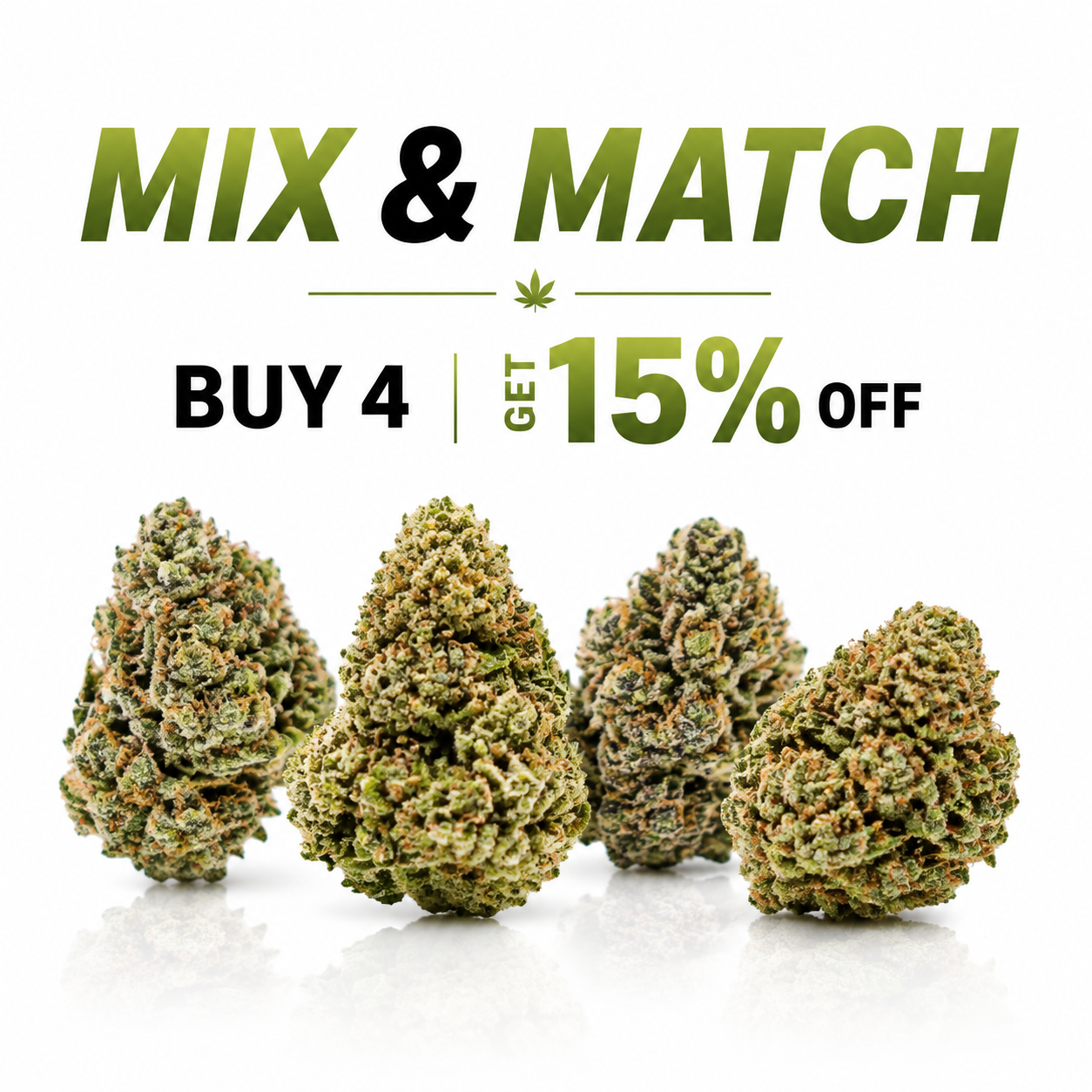 LCG Mix and Match