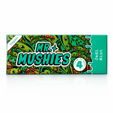 Mr Mushies Choco 4G - Jedi Mints