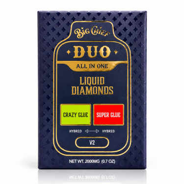 Big Chief Duo All in One 2g - Crazy Glue x Super Glue