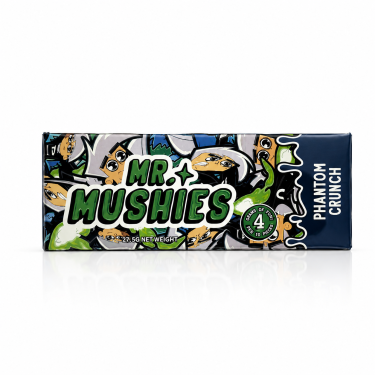 Mr Mushies Choco 4G - Phantom Crunch