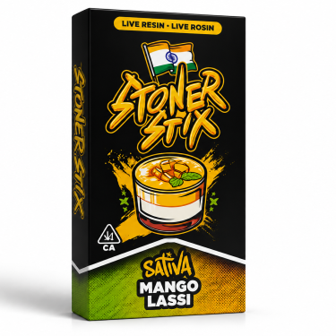 Stoner Stix Dispo (2g) - Mango Lassi