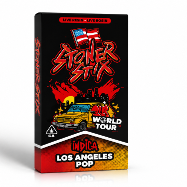 Stoner Stix Dispo (2g) - Los Angeles Pop