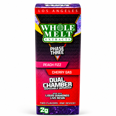 Whole Melt Dual Chamber Disposable (2g) Disposables