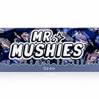 Mr Mushies Choco 4G - O Bar