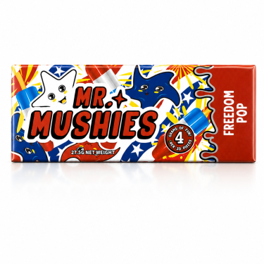 Mr Mushies Choco 4G - Freedom Pop
